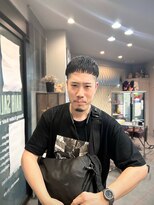 ダニーコウベ(Danny kobe)&nbsp;おかっぱ男子