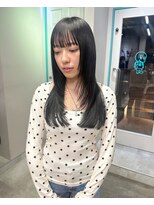 タロ(TALO)&nbsp;【TALO】ロングフェイスレイヤー