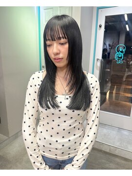 タロ(TALO) 【TALO】ロングフェイスレイヤー