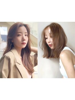 経験豊富なスペシャリストが集結した実力派サロン!!ワンランク上の本当に”似合う”スタイルをご提案。