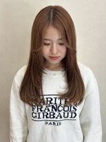 メル ヨコハマ(MeL)&nbsp;layer style/beige