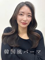 アミー 銀座(Ammy) 韓国風パーマ/コテ巻き風パーマ/デジタルパーマ/銀座パーマ