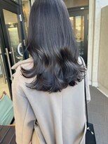 ザ シー 海老名(The C)&nbsp;20代30代40代暗髪透明感・赤み消しカラー似合わせカットミディ