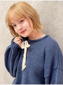 20代・30代_あご下2センチ_くびれボブ