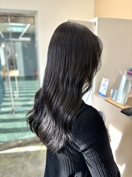 ガーランドウメダ(Garland umeda) ブリーチなし ペールラベンダー アディクシー 増田