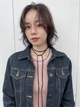 ノラ ギンザ(NORA GINZA) 20代30代人気/癖毛活かし/暖色カラー