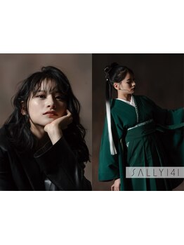 【大人の上質ヘアメイク】洗練された美しさを引き出す高級感あふれるスタイル［仙台/ヘアセット］