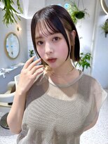 レジット 海老名(Legit)&nbsp;30代40代50代◎外ハネボブ/小顔に見える顔まわり 海老名