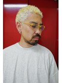 メンズカットアップバングスパイキーショート(ヌマタユウト)32