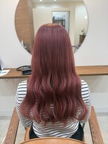 スワン(SWAN) ワインレッドカラー