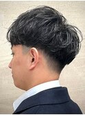 ツーブロックスタイル