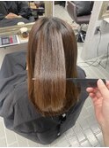 (ayame巣鴨)縮毛矯正_艶髪_髪質改善トリーメント_tokio3