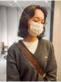 【時短×おしゃれ◎】まとまるボブ×ダメージレスパーマ