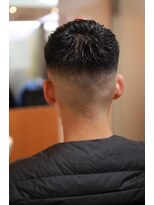 ヒロギンザ 仙台名掛丁店(HIRO GINZA)&nbsp;仙台 スキンフェード バーバー