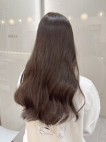 シア 新越谷店(SHEER)&nbsp;ベージュカラー