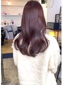 pink brown