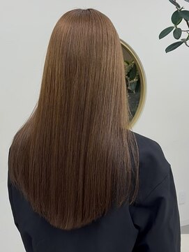 リンクバイアーバン(link by urban.) 艶カラー | ロングヘア