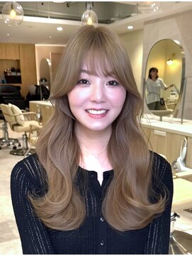 ミズチャーム(Ms.CHARM) ブリーチなしイルミナダブルカラー