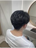 メンズカット