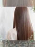 似合わせカット＆髪質改善ストレート＆oggiottoプレミアムトリートメント