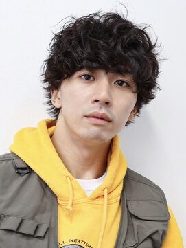 オーシャントーキョー 渋谷(OCEAN TOKYO) ラフスパイラルウルフ