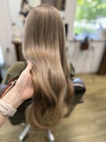 アローズ(arose)&nbsp;ベージュカラー（ブリーチあり）