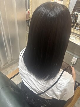 ルフレ 新宿本店1st(Reflet) ◎PIMトリートメント