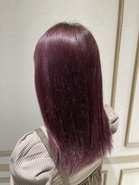 トゥルース 千葉店(TRUTH) 髪質改善カラー