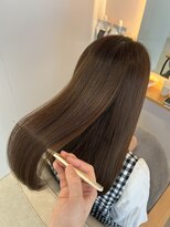 ヴィオラ トリコ(ViolaTrico)&nbsp;髪質改善縮毛矯正/髪質改善カラーエステ/髪質改善トリートメント