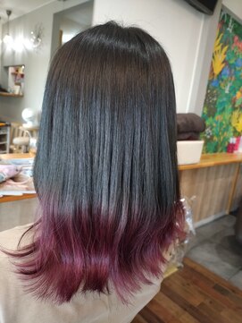 アグー(Aguu) カシスピンク