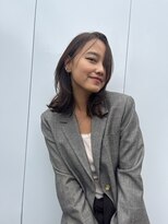 メロウ(MELLOW)&nbsp;レイヤーヘア