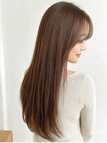 リビーチ ヘア リゾート 赤羽(Rebeach HAIR RESORT)&nbsp;赤羽駅オリーブグレーココアベージュ小顔