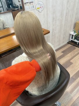 ヘアーアンドライフミルコ(miRuko) エクステ