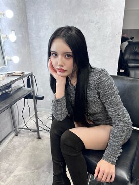 ジゼル 梅田(GiseL) ブルーブラック