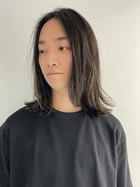 サル 代官山(SAL)&nbsp;【SAL】のロン毛ハイライト