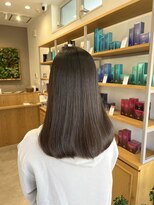 リル 新浜店(LiL)&nbsp;つやつや縮毛矯正葉田19