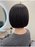 うるつや顎ボブ♪