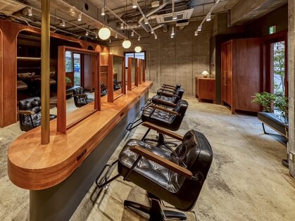 hum 立川【ハム】髪質改善・酸性ストレート・縮毛矯正の写真