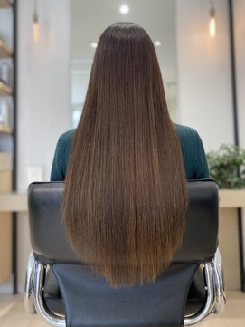 髪質改善◎30代40代50代[髪質改善/カラー/ヘッドスパ/越谷]