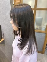 シーインフィニート 蔵前店(C∞)&nbsp;◎ミディアムレイヤー×グレージュ