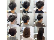 アミカ(Amica)の雰囲気(人気の髪質改善や似合わせカットで毎日を素敵にアップデート♪)