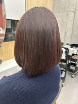 スト 静岡鷹匠(sto)&nbsp;艶髪ボブ