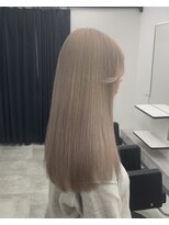 レブ 難波店(REV.)&nbsp;髪質改善/ブリーチ/ダブルカラー/韓国/インナーカラー/難波