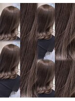 アヴァンス 深井店(AVANCE.)&nbsp;【店長　辻　柊斗】　　☆髪質改善×艶髪×グレージュ