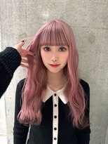 モニカ 栄店(MONIQA)&nbsp;ピンク