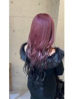 ルミエール(Lumiere)&nbsp;BLACKエクステグラデーション