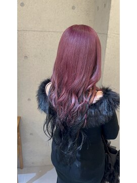 ルミエール(Lumiere) BLACKエクステグラデーション