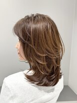 ムード(MOOD,)&nbsp;ショコラベージュ