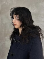 シム 千葉(sim)&nbsp;くるくるパーマ　stylist  nana 【千葉駅】