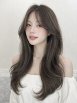 ノア(NOA)&nbsp;【NOA】うる艶透明感カラー×韓国くびれレイヤー大人可愛い